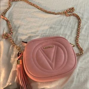 ♥️SOLD ♥️Valentino pink bag crossbody